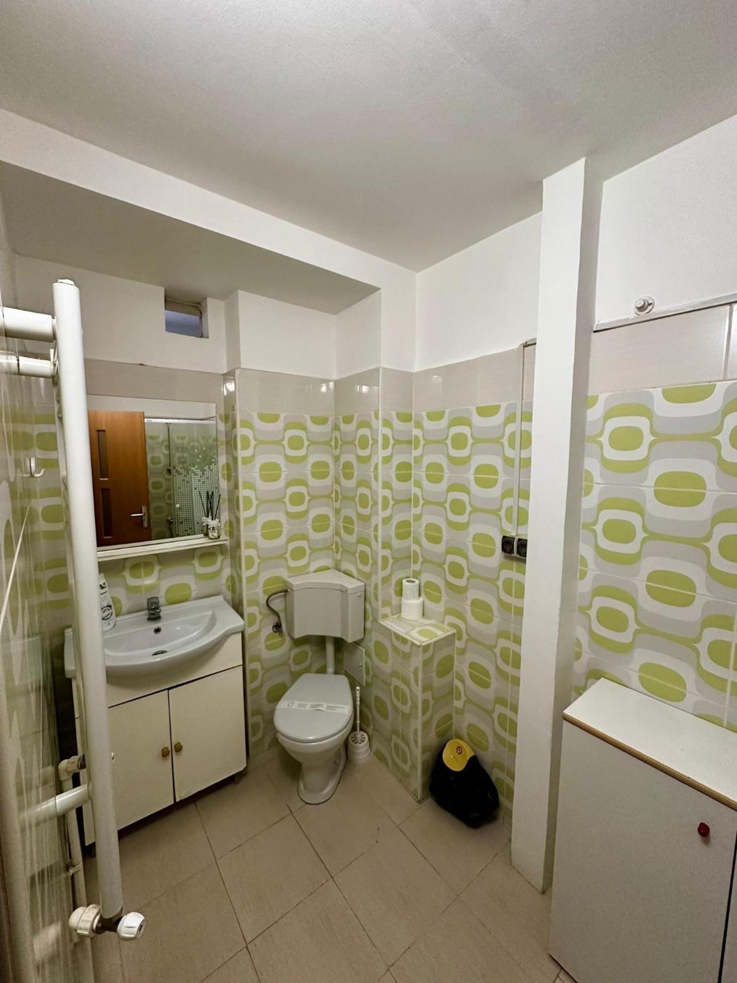 Appartement Garsoniera Ultracentral à Bacău Extérieur photo